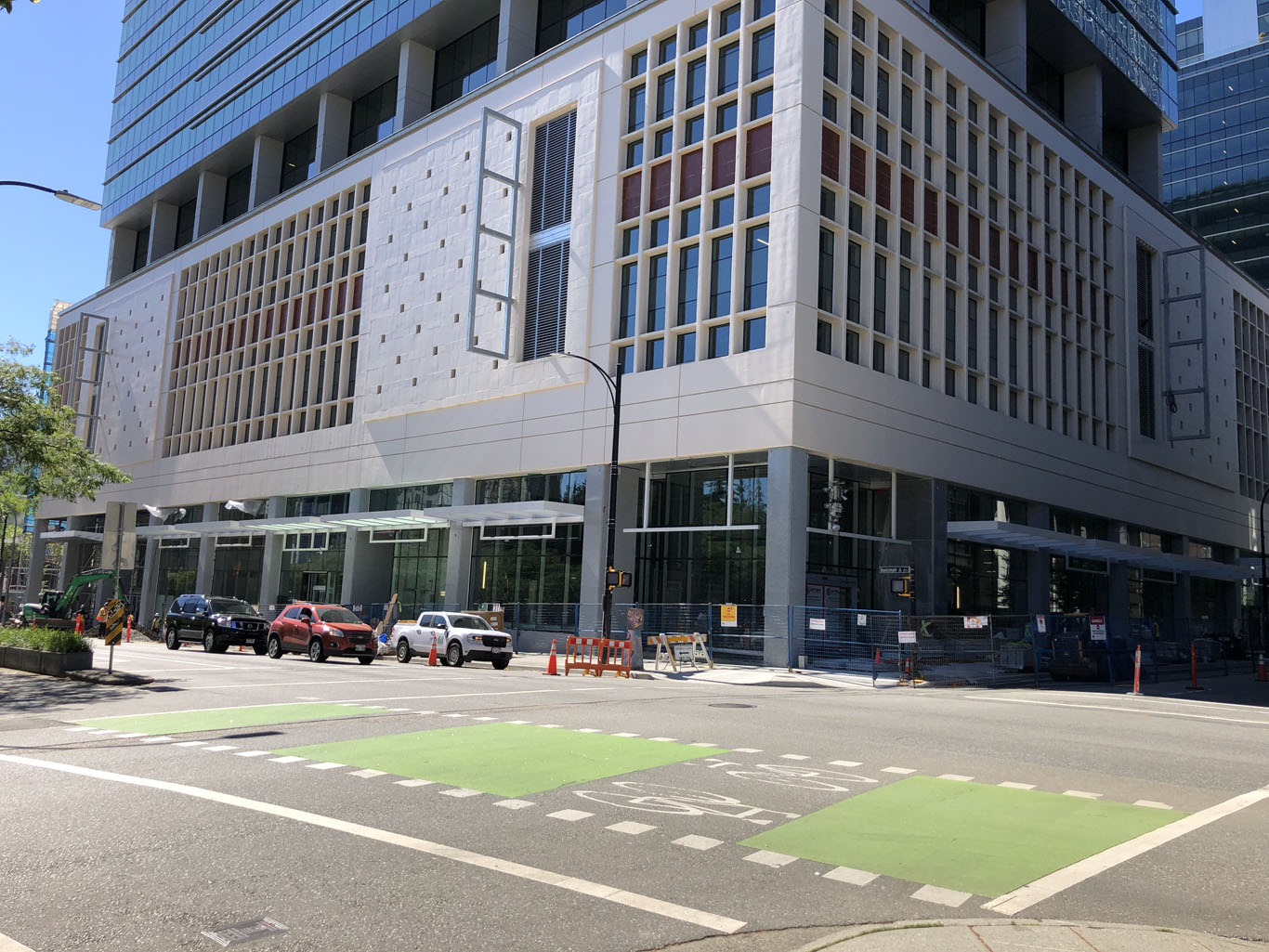 Amazon - The Post North